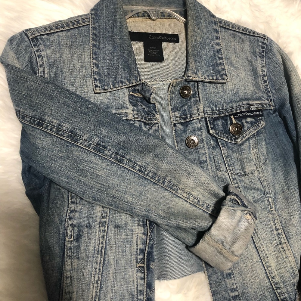 Calvin Klein Denim Jacket
